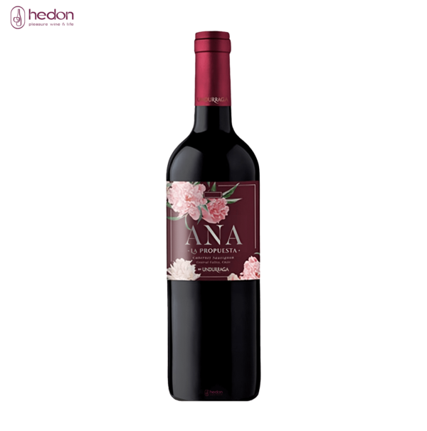 Rượu vang đỏ Undurraga Ana La Propuesta Grand Cabernet Sauvignon