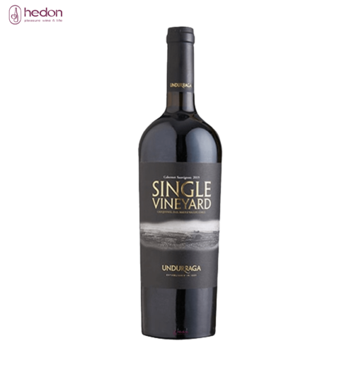 Rượu vang đỏ Undurraga Single Vineyards Cabernet Sauvignon