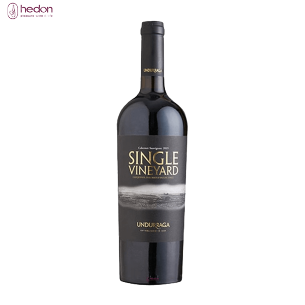 Rượu vang đỏ Undurraga Single Vineyards Cabernet Sauvignon