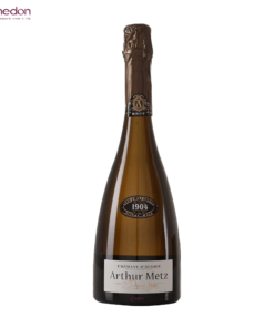 Rượu vang nổ Arthur Metz Cremant D'Alsace Brut Depuis 1904