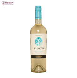 Rượu vang trắng Aliwen Reserva Sauvignon Blanc