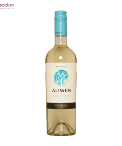 Rượu vang trắng Aliwen Reserva Sauvignon Blanc