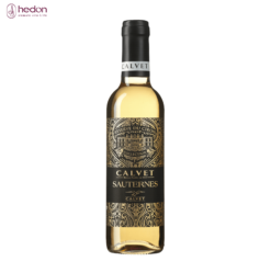 Rượu vang trắng Calvet Sauternes