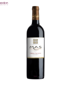 Rượu vang đỏ Jean Claude Mas Cabernet Sauvignon Les Soubergues