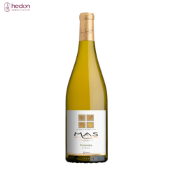 Rượu vang trắng Jean Claude Mas Viognier Le Pioch