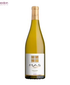 Rượu vang trắng Jean Claude Mas Viognier Le Pioch