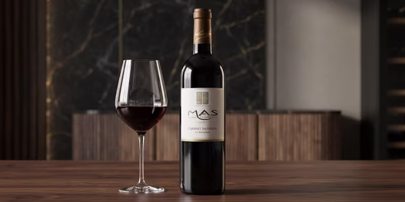 Rượu vang Pháp Jean Claude Mas Cabernet Sauvignon Les Soubergues