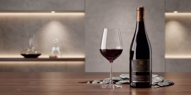 Rượu vang Pháp Jean Claude Mas Syrah Viognier Reserve Les Schistes
