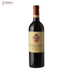 Rượu vang đỏ Chateau Fleur Cardinale 2014