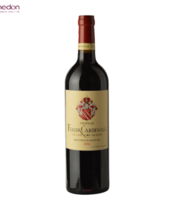 Rượu vang đỏ Chateau Fleur Cardinale 2014