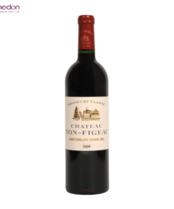 Rượu vang đỏ Saint Emilion Grand Cru Chateau Yon Figeac