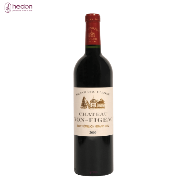 Rượu vang đỏ Saint Emilion Grand Cru Chateau Yon Figeac