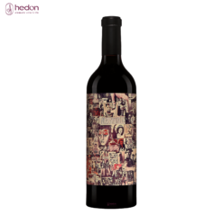 Rượu vang Orin Swift Abstract