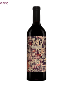 Rượu vang Orin Swift Abstract