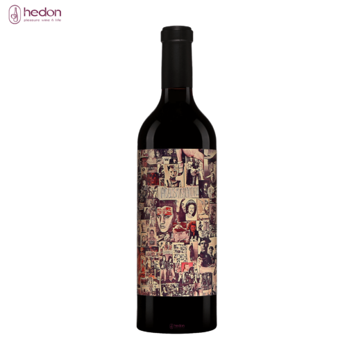 Rượu vang Orin Swift Abstract