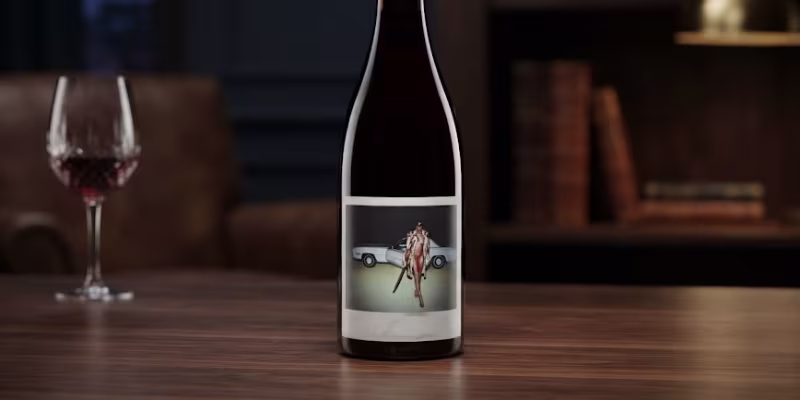 Rượu vang Mỹ Orin Swift Machete - Kiệt tác nghệ thuật đầy cá tính và bùng nổ hương vị