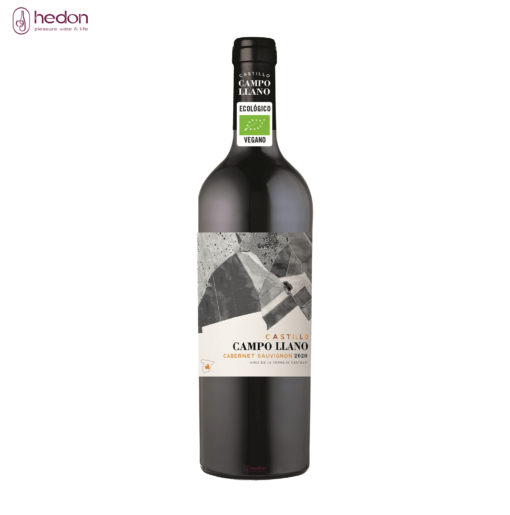 Rượu vang đỏ Castillo Campo Llano Cabernet Sauvignon