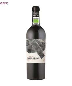 Rượu vang đỏ Castillo Campo Llano Tempranillo