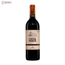 Rượu vang đỏ Condado De Haza Reserva Especial