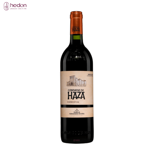 Rượu vang đỏ Condado De Haza Reserva Especial