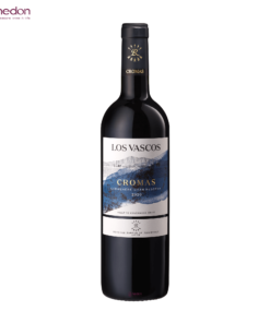 Rượu vang đỏ Los Vascos Cromas Carmenere Gran Reserva