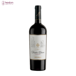 Rượu vang đỏ Undurraga Founders Collection Carmenere