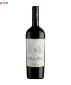 Rượu vang đỏ Undurraga Founders Collection Carmenere