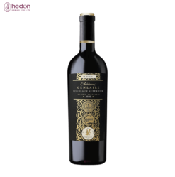 Rượu vang đỏ Chateau Genlaire Bordeaux Superieur