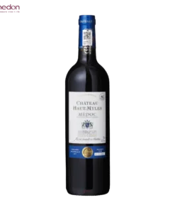 Rượu vang đỏ Chateau Haut Myles