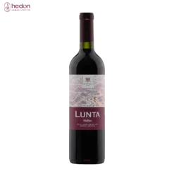 Rượu vang Lunta Malbec 2022