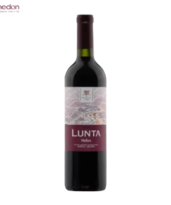 Rượu vang Lunta Malbec 2022