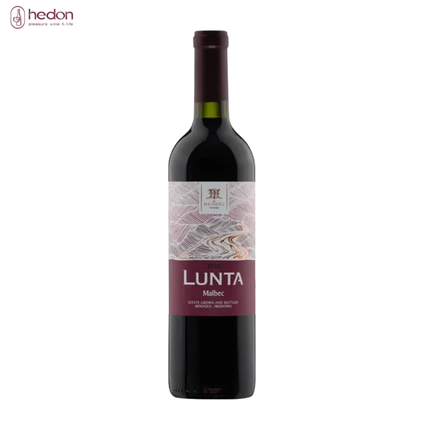 Rượu vang Lunta Malbec 2022
