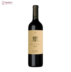 Rượu vang Mendel Malbec 2020