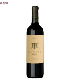 Rượu vang Mendel Malbec 2020