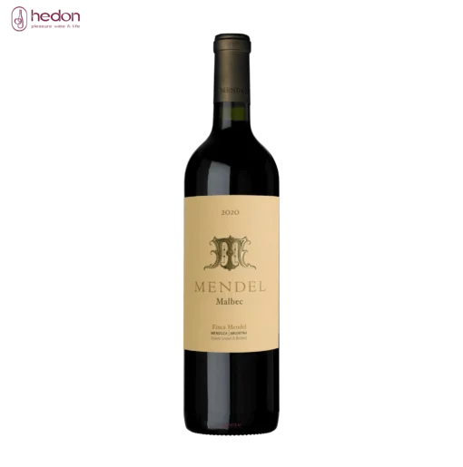 Rượu vang Mendel Malbec 2020