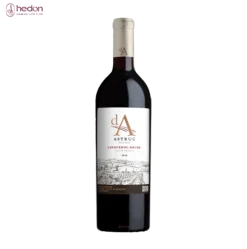 Rượu vang đỏ Da Astruc Languedoc Rouge