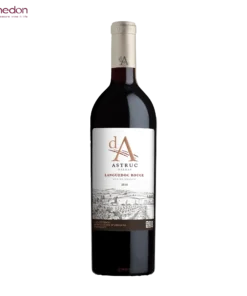 Rượu vang đỏ Da Astruc Languedoc Rouge