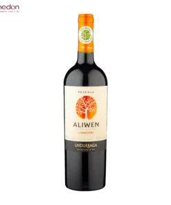 Rượu vang Chile Aliwen Reserva Carmenere