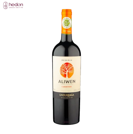 Rượu vang Chile Aliwen Reserva Carmenere