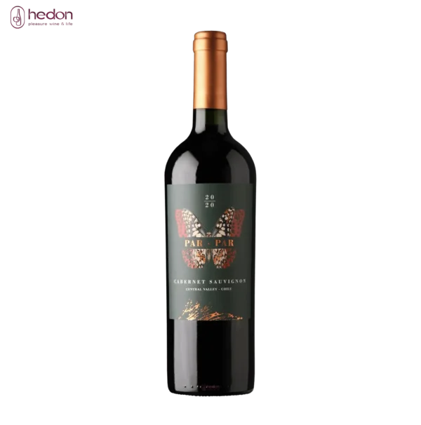 Rượu vang Chile Par Par Cabernet Sauvignon