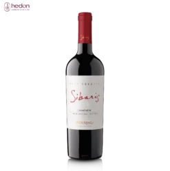 Rượu vang Chile Sibaris Carmenere