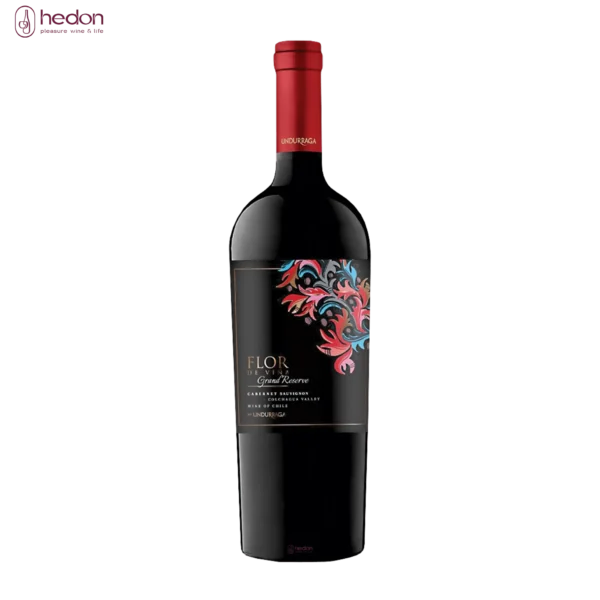 Rượu vang Chile Undurraga Flor De Vina Grand Cabernet Sauvignon