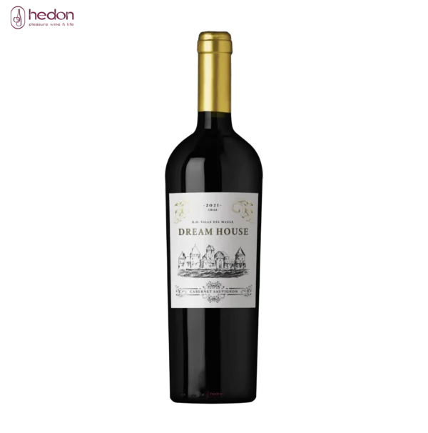 Rượu vang Chile Dream House Cabernet Sauvignon