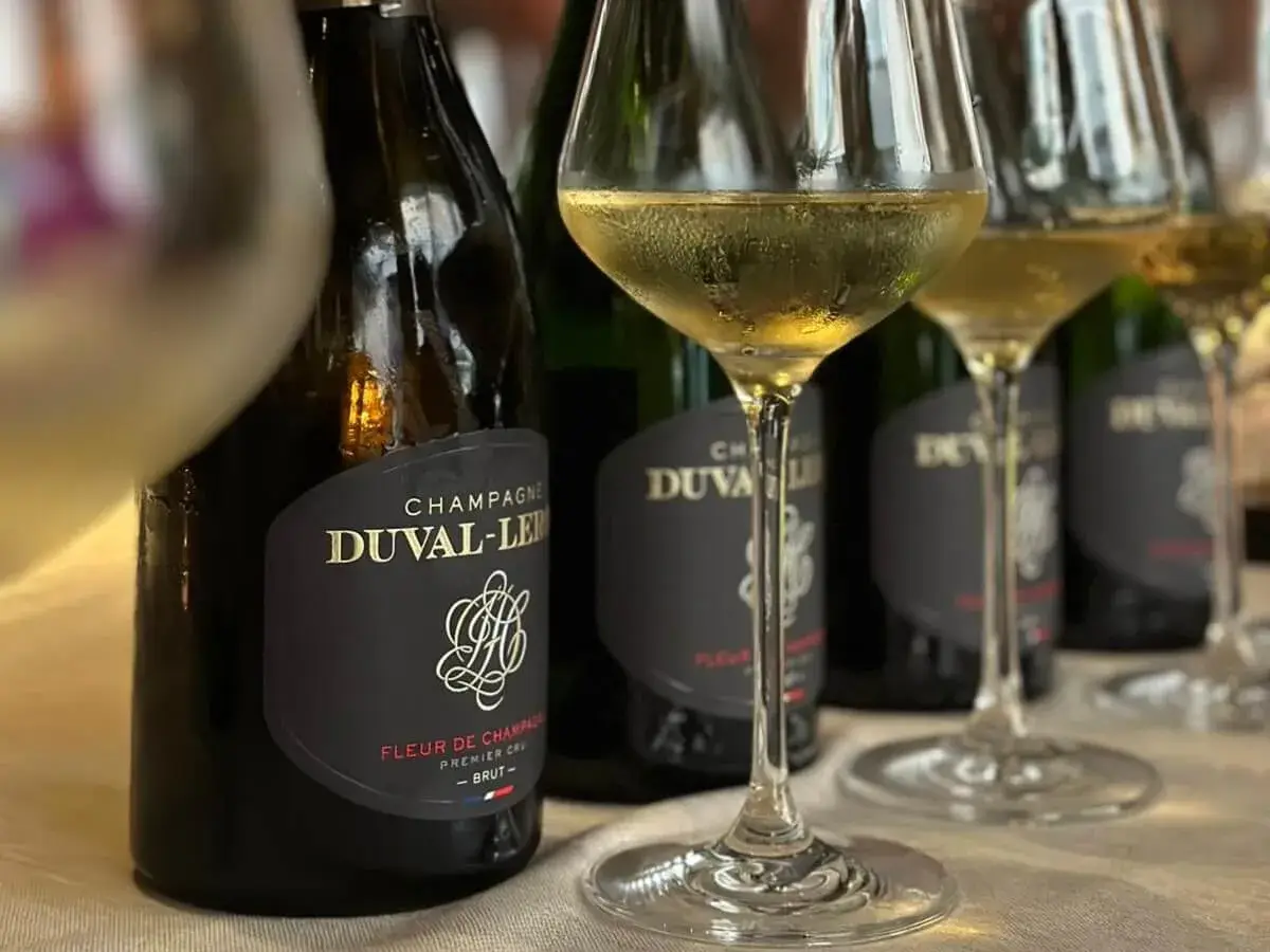 Champagne Duval-Leroy hiện đang có mặt tại Hedon (1)