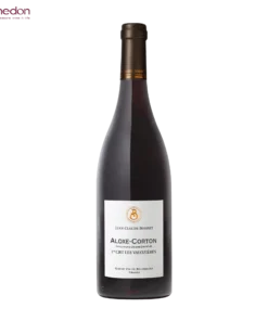 Rượu vang Pháp Jean-Claude Boisset Aloxe-Corton 1er Cru Les Valozières