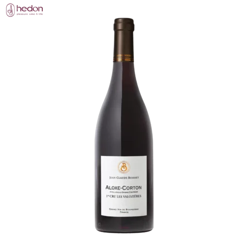 Rượu vang Pháp Jean-Claude Boisset Aloxe-Corton 1er Cru Les Valozières