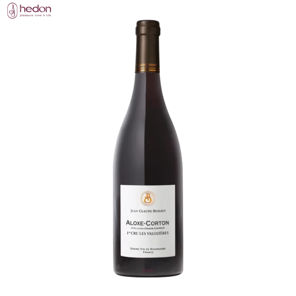 Rượu vang Pháp Jean-Claude Boisset Aloxe-Corton 1er Cru Les Valozières