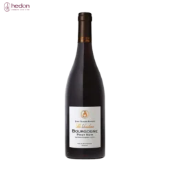 Rượu vang Pháp Jean-Claude Boisset Bourgogne Pinot Noir Les Ursulines 2021