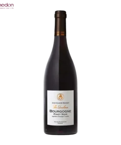 Rượu vang Pháp Jean-Claude Boisset Bourgogne Pinot Noir Les Ursulines 2021