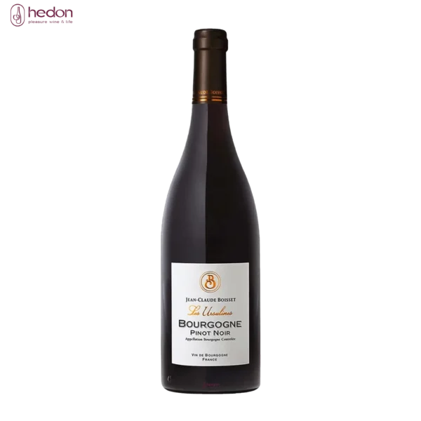 Rượu vang Pháp Jean-Claude Boisset Bourgogne Pinot Noir Les Ursulines 2021